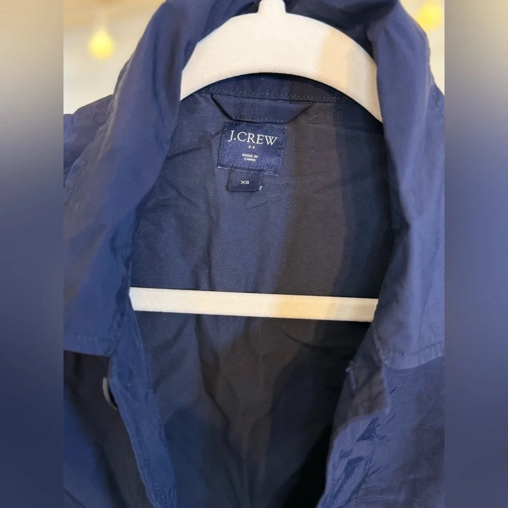 🌾 J. Crew Men's Navy Utility‎ Jacket